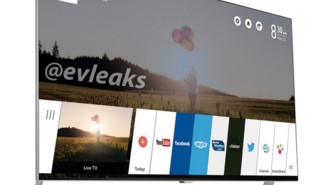 Vuotokuvassa: LG:n uusi webOS-älytelevisio